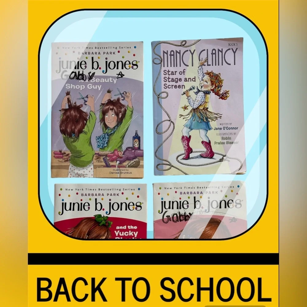 other junie jones